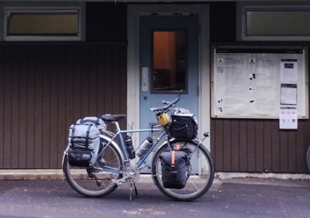 Polyvalent built up for touring
