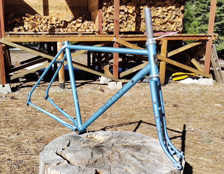 Polyvalent drive-side front